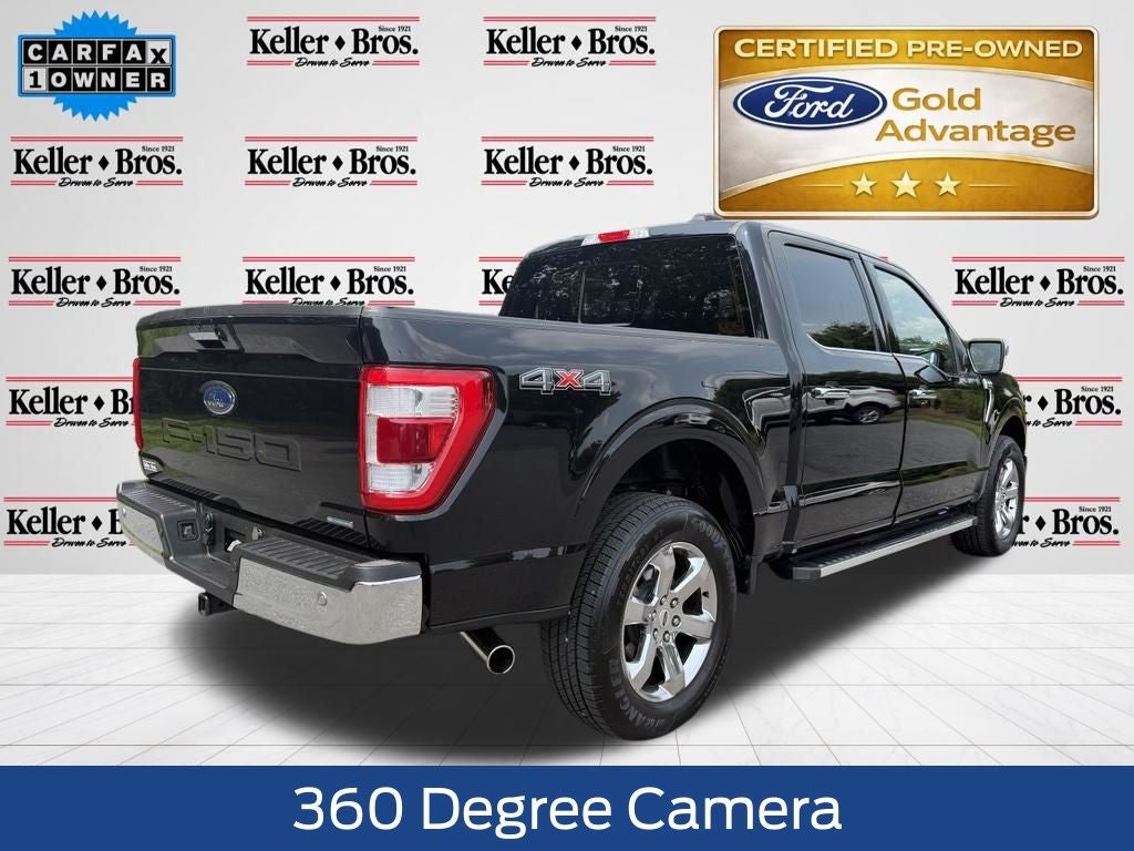 2023 Ford F-150 Lariat