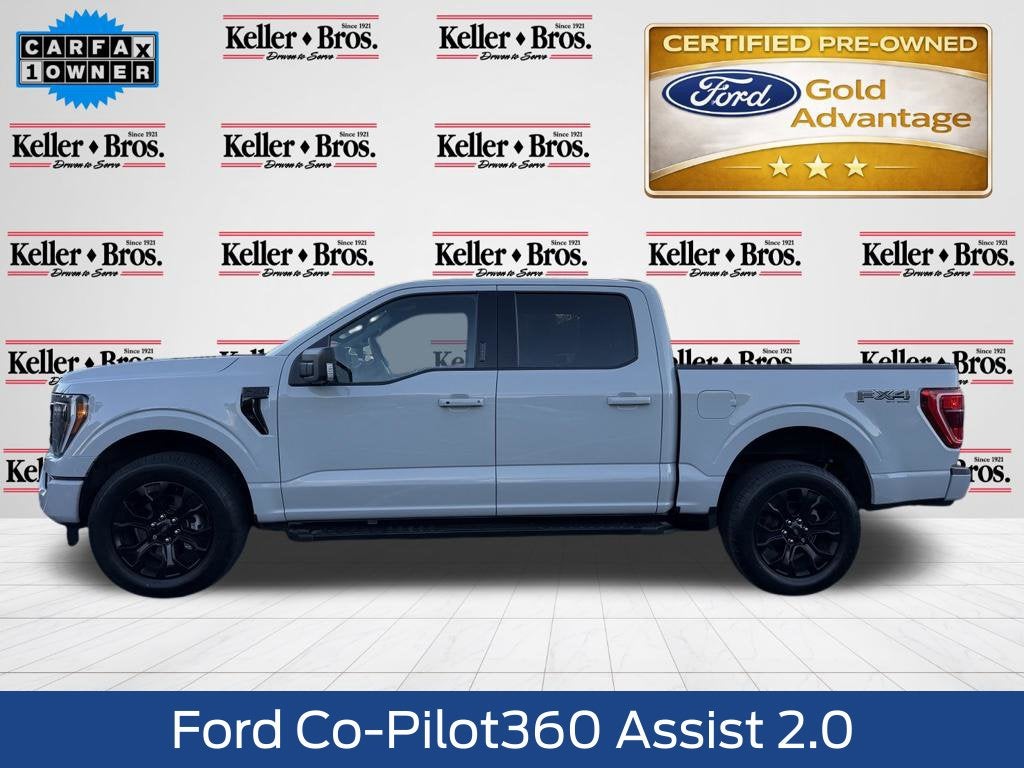 2023 Ford F-150 XLT