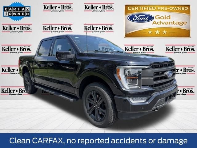 2023 Ford F-150 Lariat