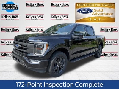 2023 Ford F-150 Lariat