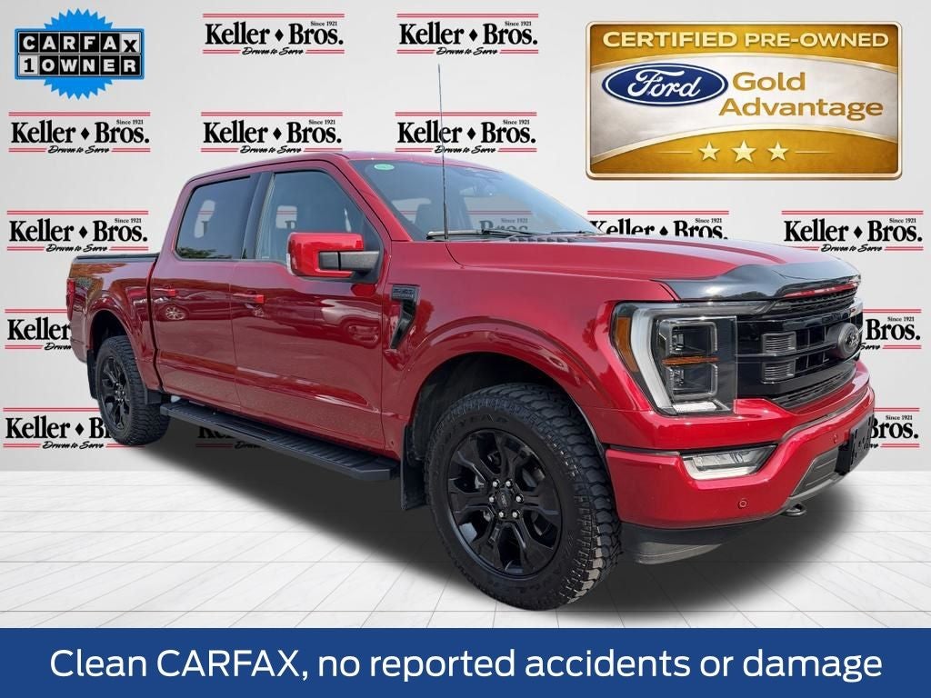 2023 Ford F-150 Lariat