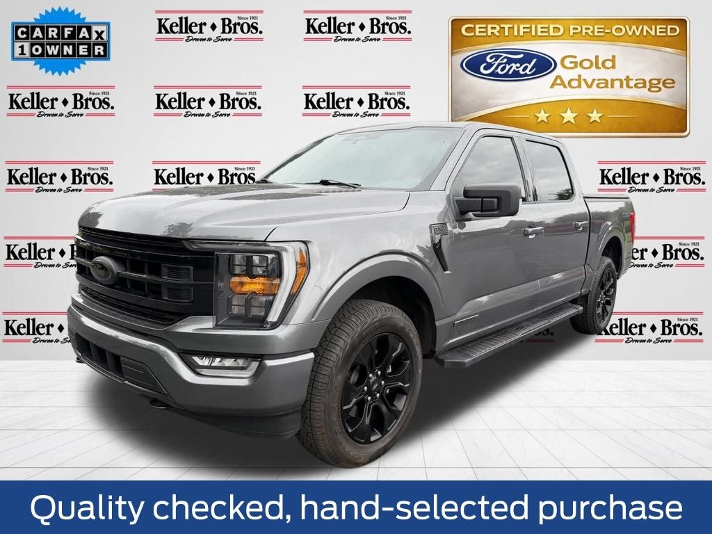 2023 Ford F-150 XLT