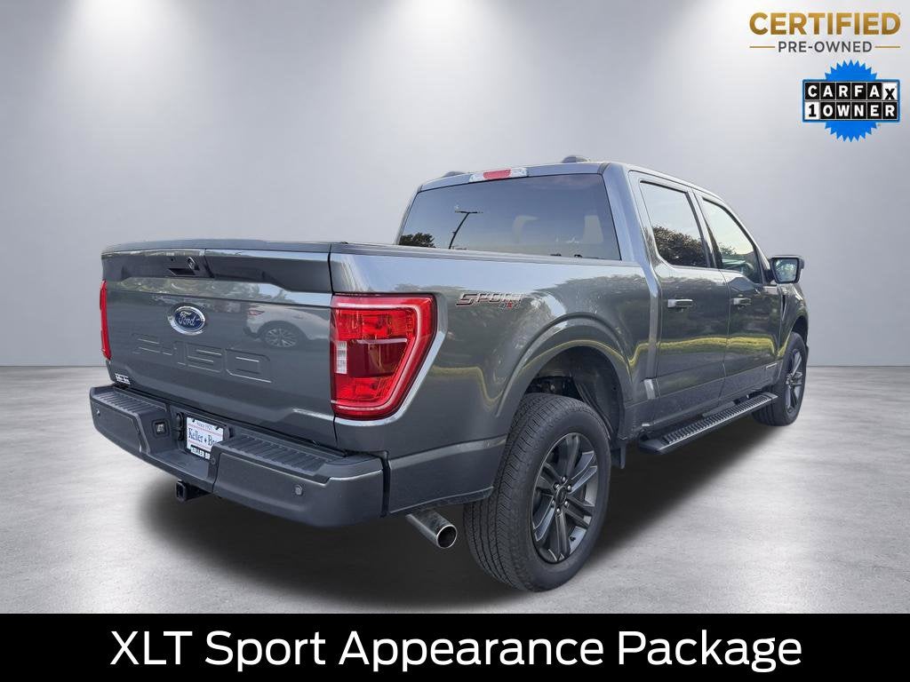 2023 Ford F-150 XLT