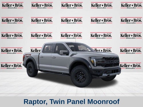2026 Ford F-150 Raptor