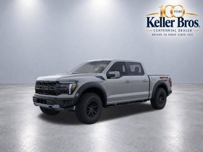 2026 Ford F-150 Raptor