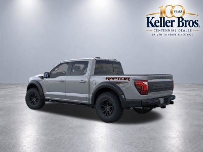 2026 Ford F-150 Raptor