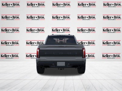 2026 Ford F-150 Raptor