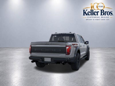2026 Ford F-150 Raptor