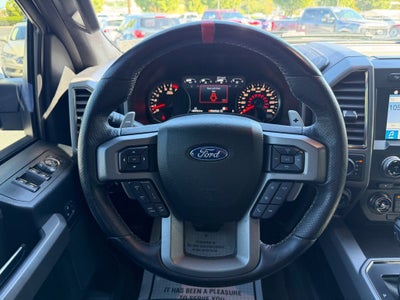 2017 Ford F-150 Raptor