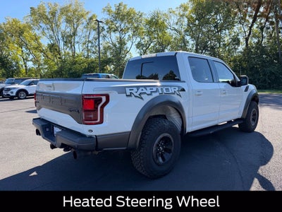 2017 Ford F-150 Raptor