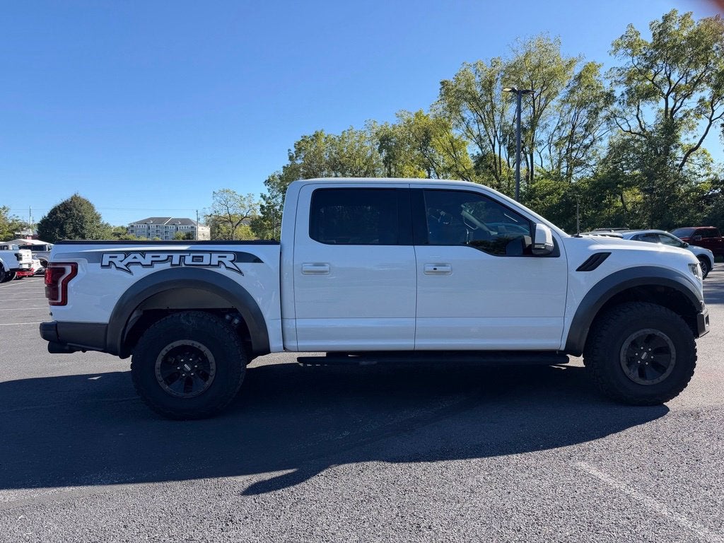 2017 Ford F-150 Raptor