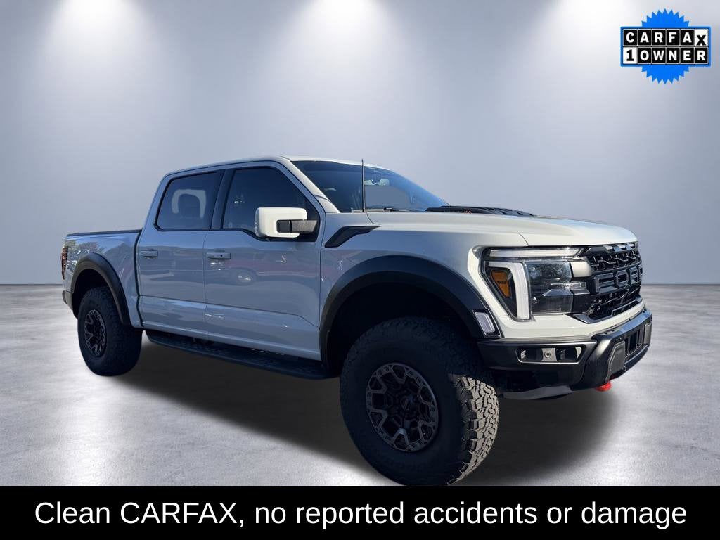 2026 Ford F-150 Raptor R
