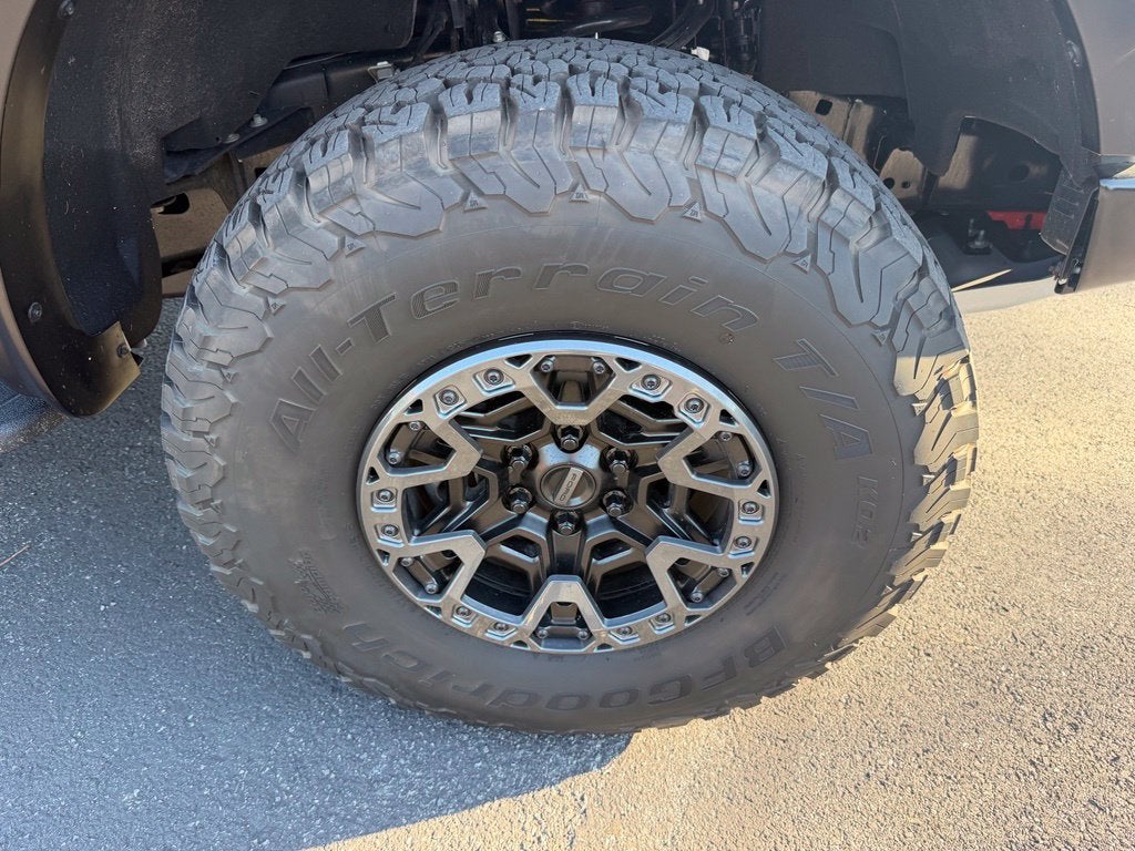 2026 Ford F-150 Raptor R