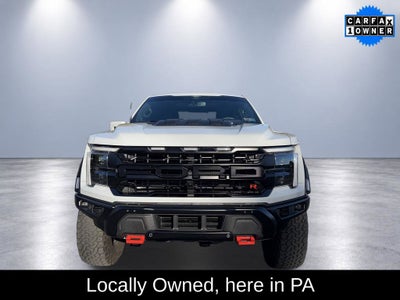 2026 Ford F-150 Raptor R