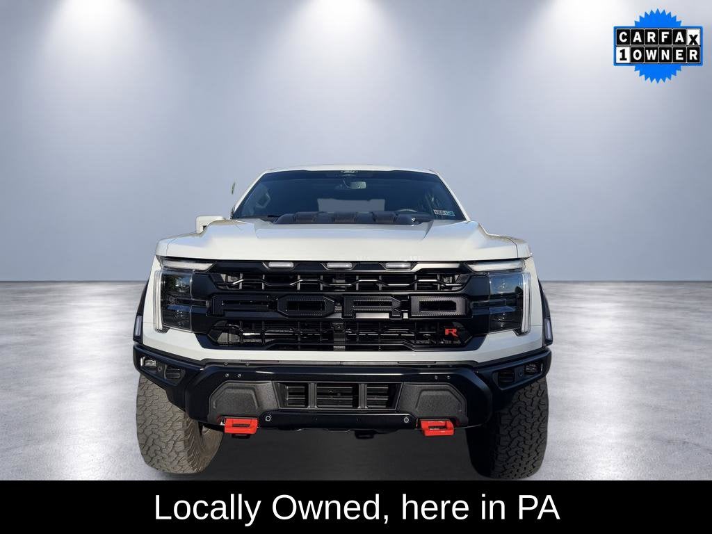 2026 Ford F-150 Raptor R