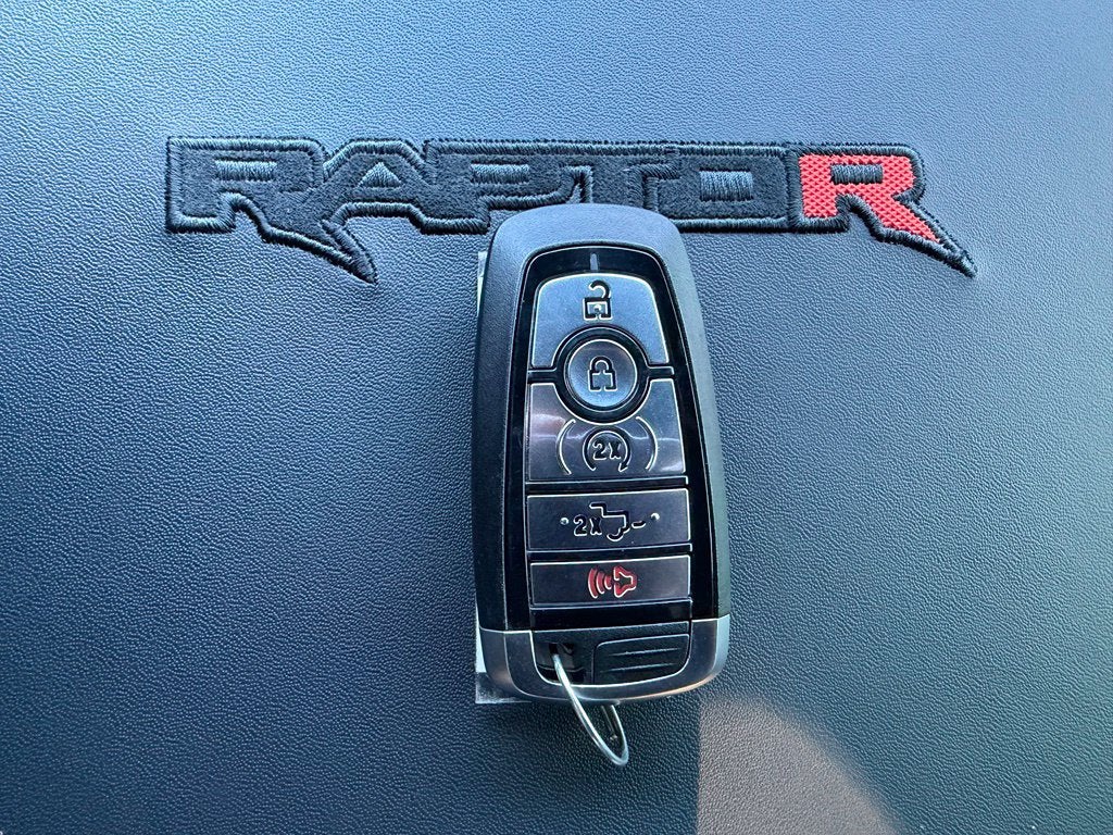 2026 Ford F-150 Raptor R