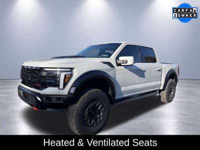 2026 Ford F-150 Raptor R