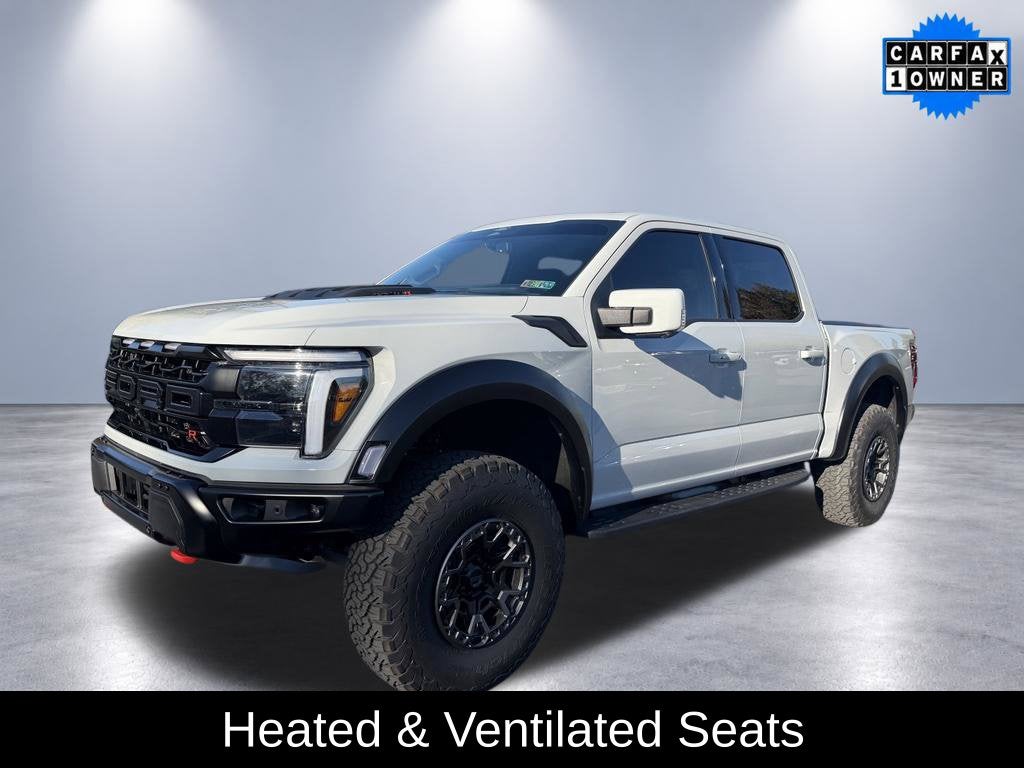 2026 Ford F-150 Raptor R