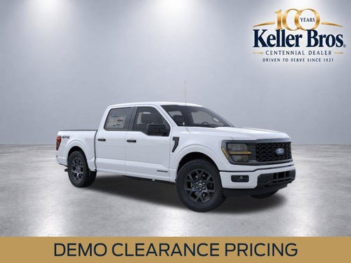 2026 Ford F-150 STX