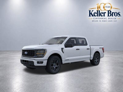 2026 Ford F-150 STX