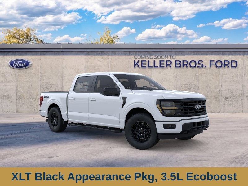 2026 Ford F-150 XLT