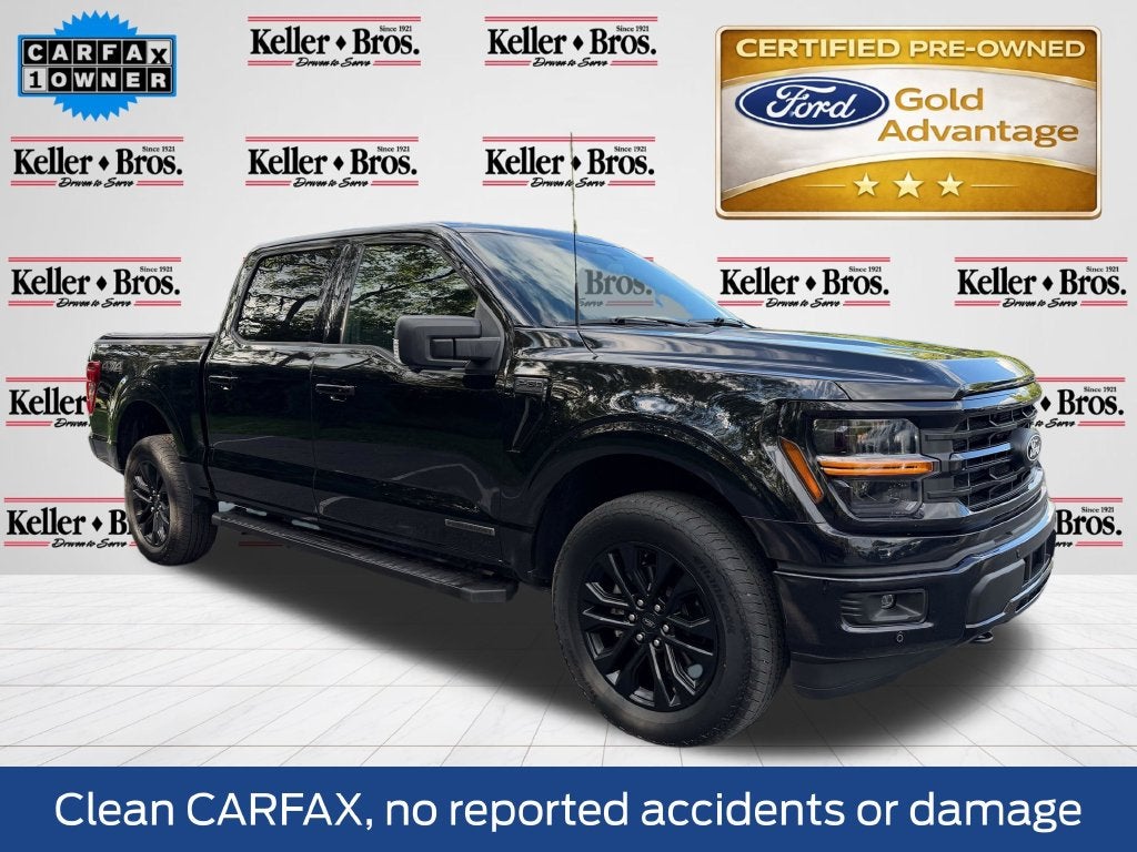 2024 Ford F-150 XLT