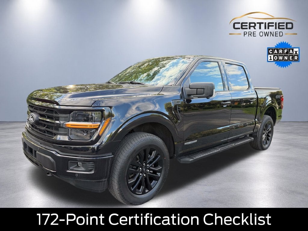 2024 Ford F-150 XLT