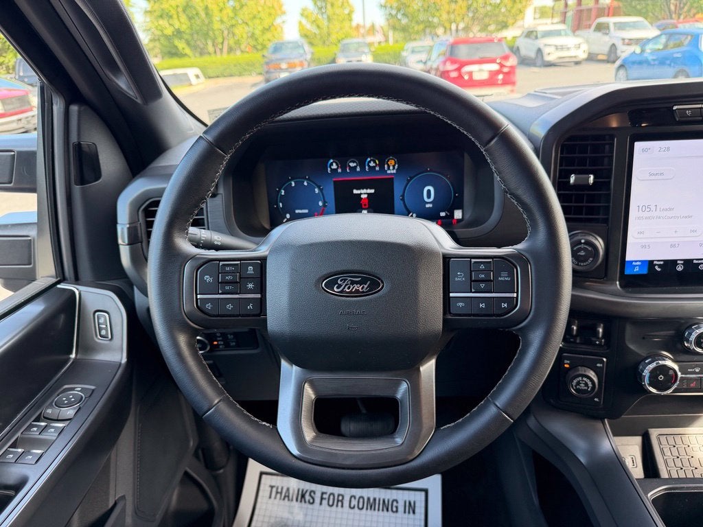 2024 Ford F-150 XLT