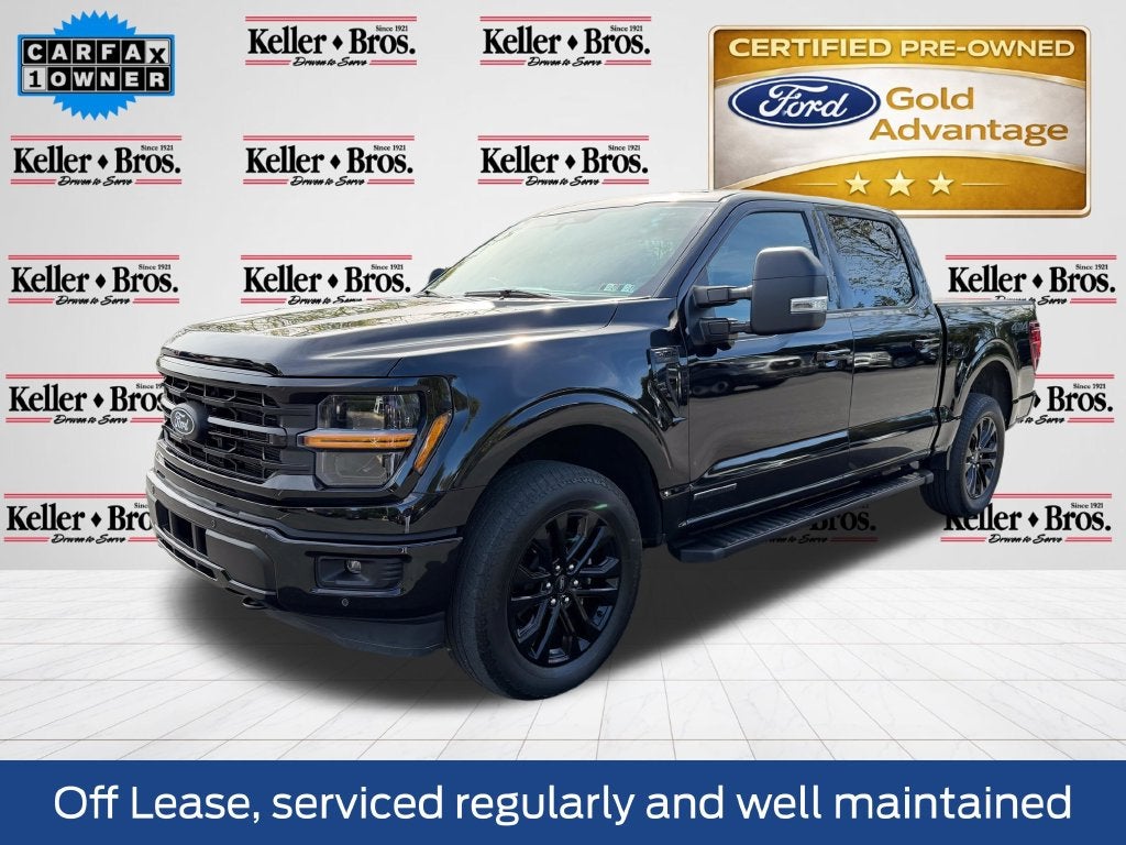 2024 Ford F-150 XLT