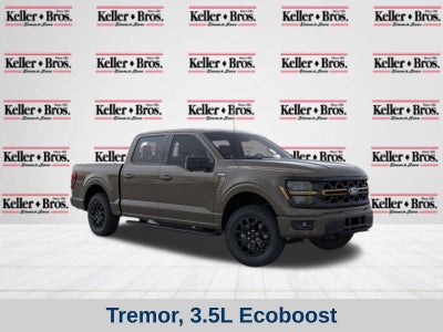 2026 Ford F-150 Tremor