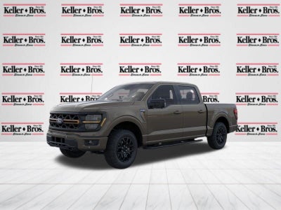 2026 Ford F-150 Tremor