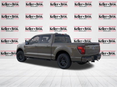 2026 Ford F-150 Tremor