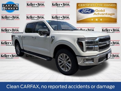 2024 Ford F-150 Lariat