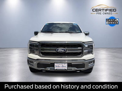 2024 Ford F-150 Lariat