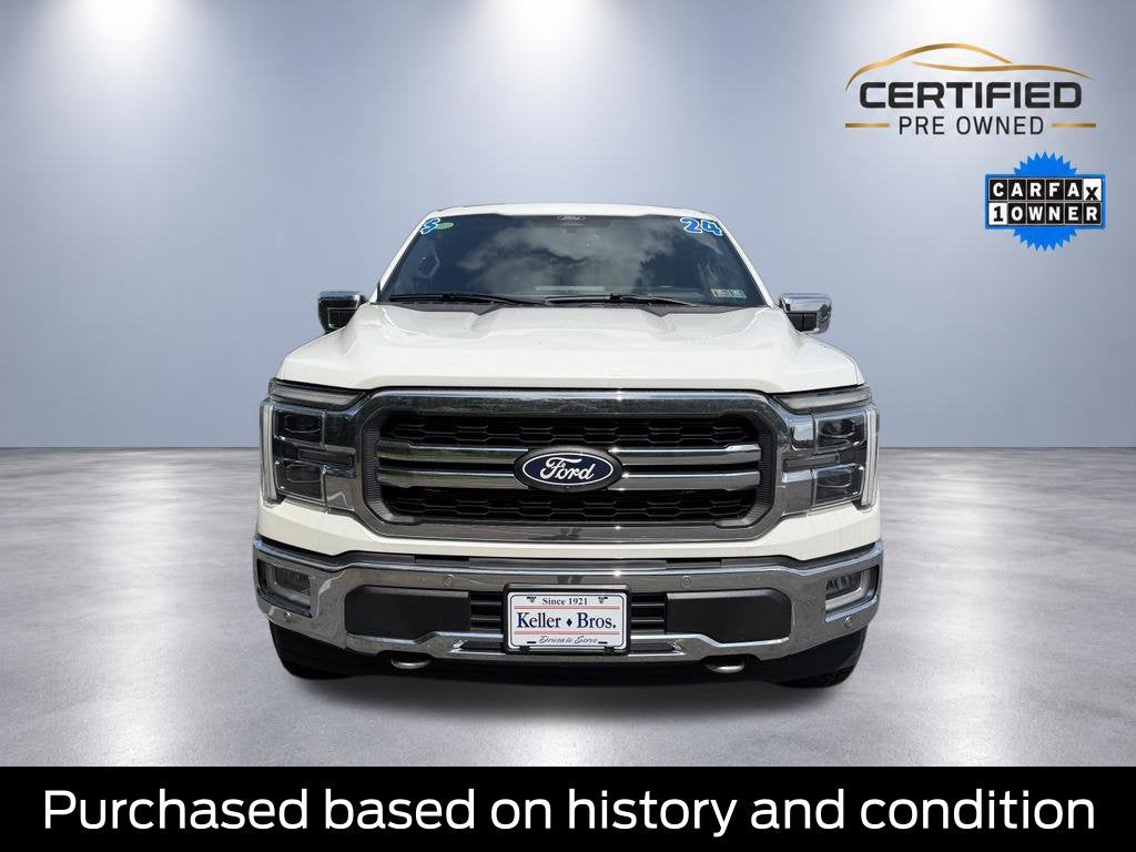 2024 Ford F-150 Lariat