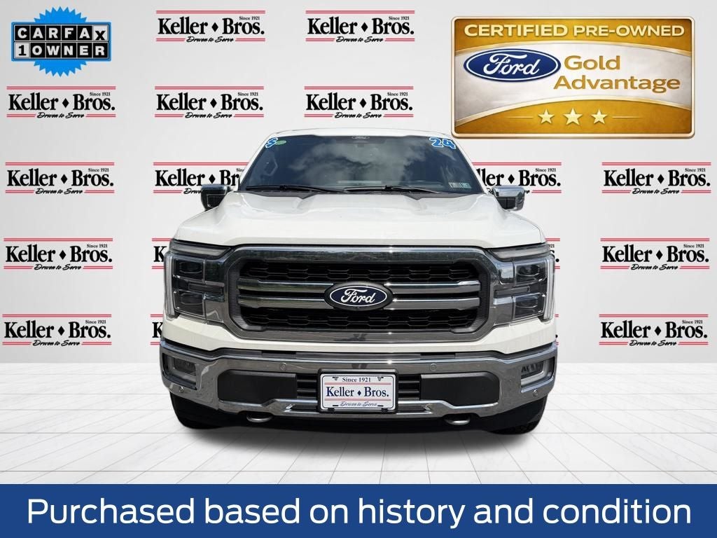 2024 Ford F-150 Lariat