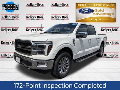 2024 Ford F-150 Lariat