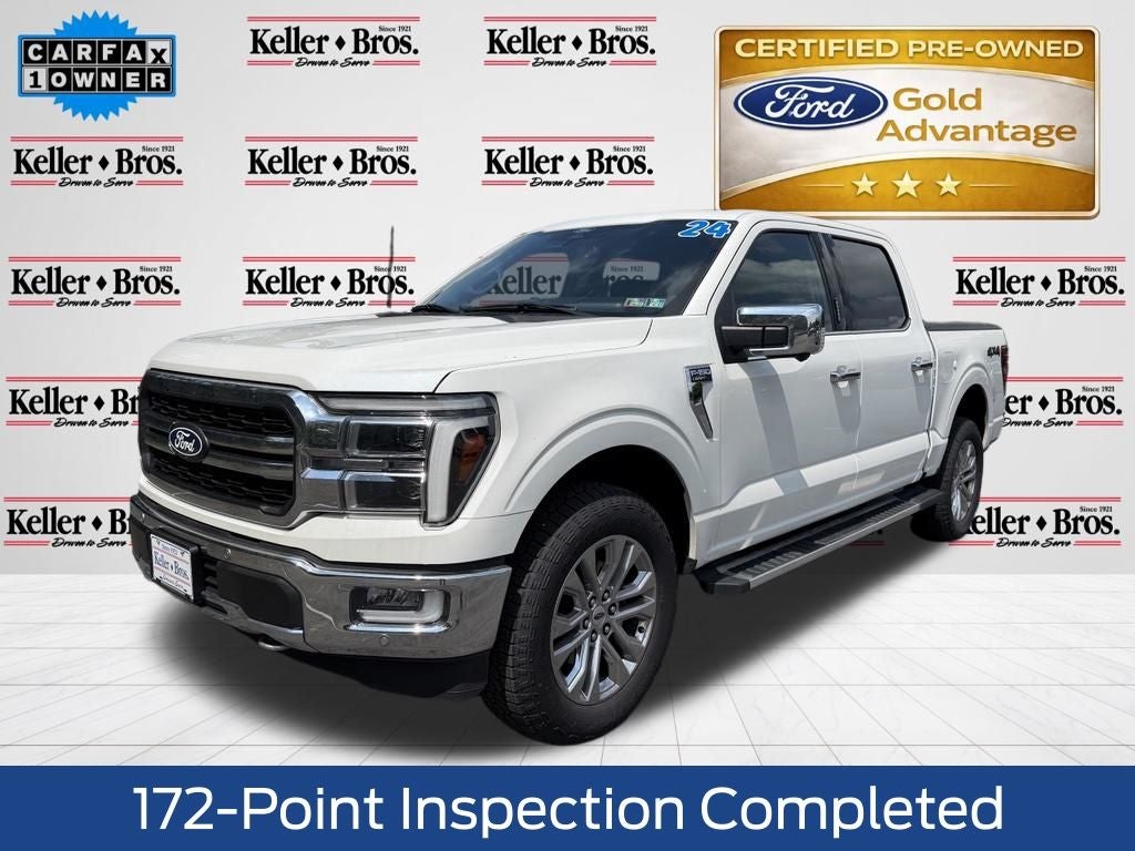 2024 Ford F-150 Lariat