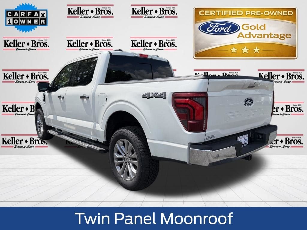 2024 Ford F-150 Lariat