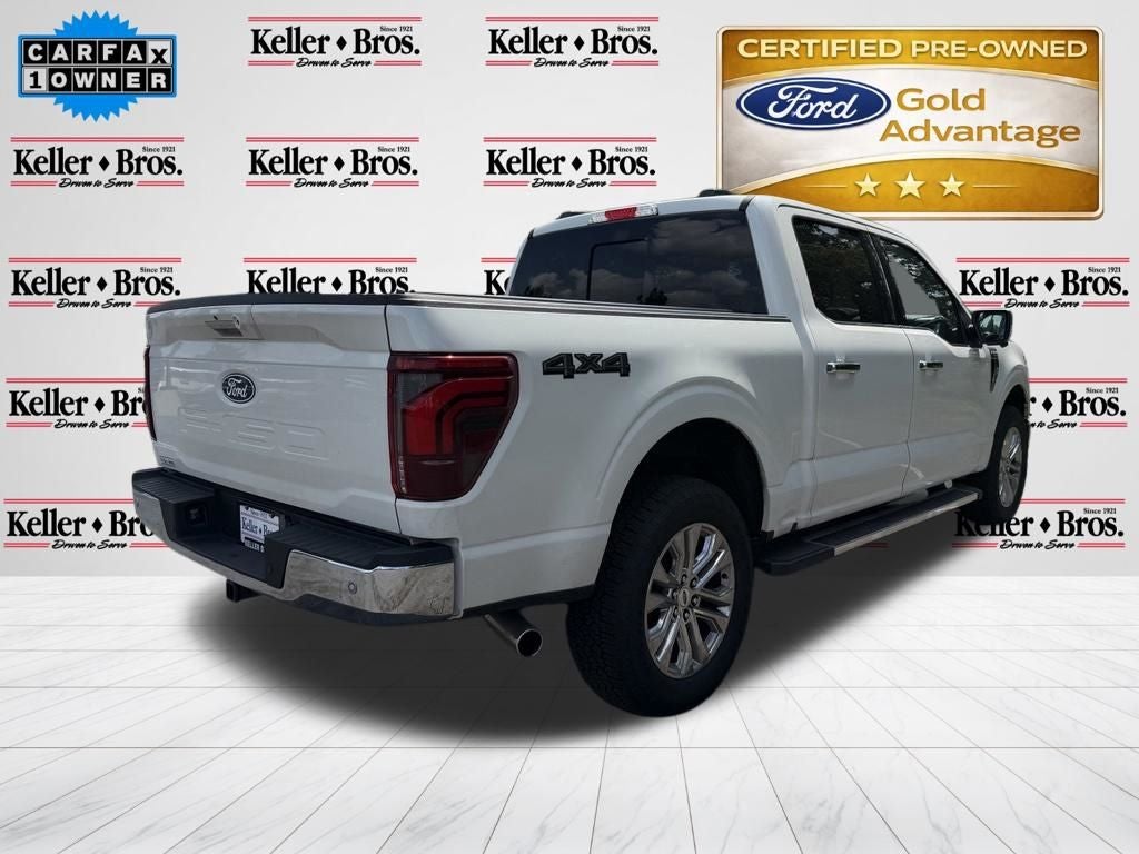 2024 Ford F-150 Lariat