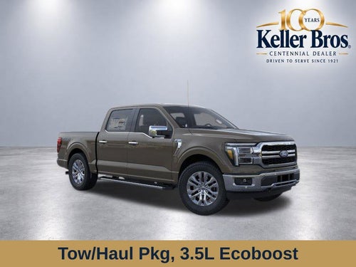 2026 Ford F-150 Lariat