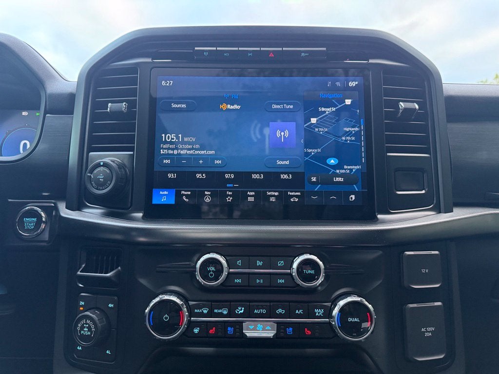 2024 Ford F-150 Lariat