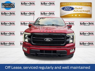 2024 Ford F-150 Lariat