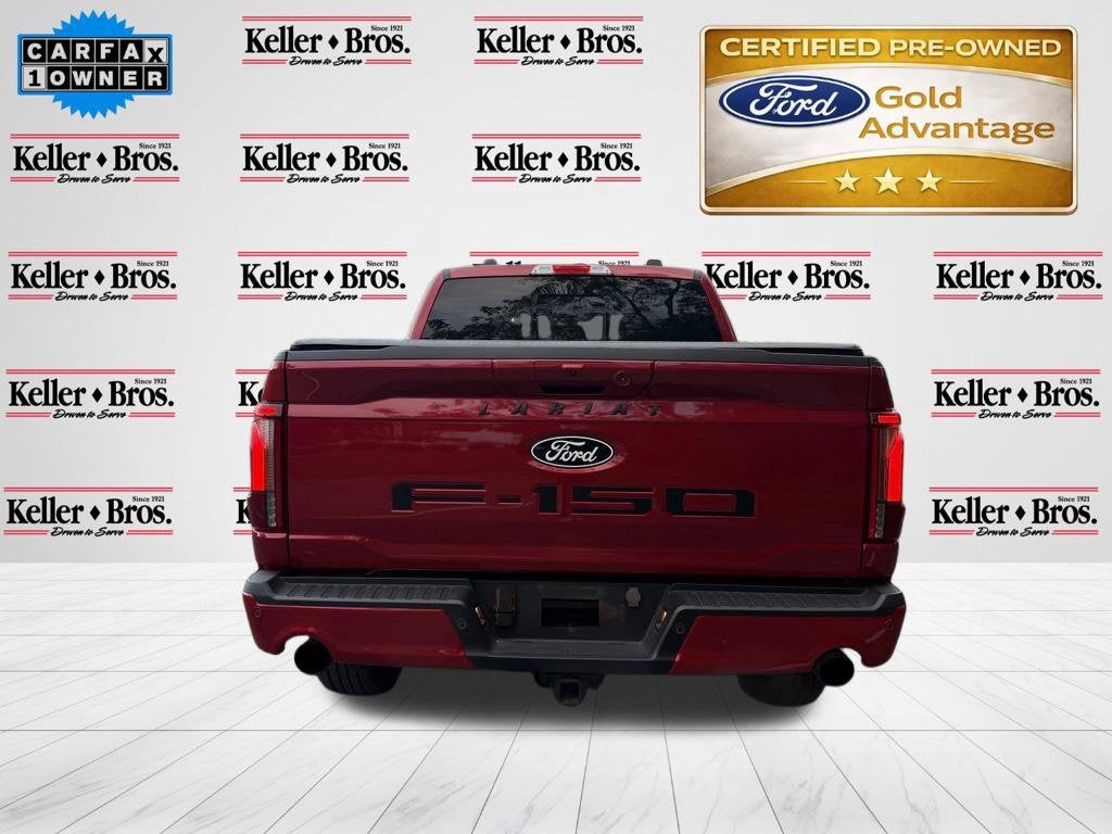 2024 Ford F-150 Lariat
