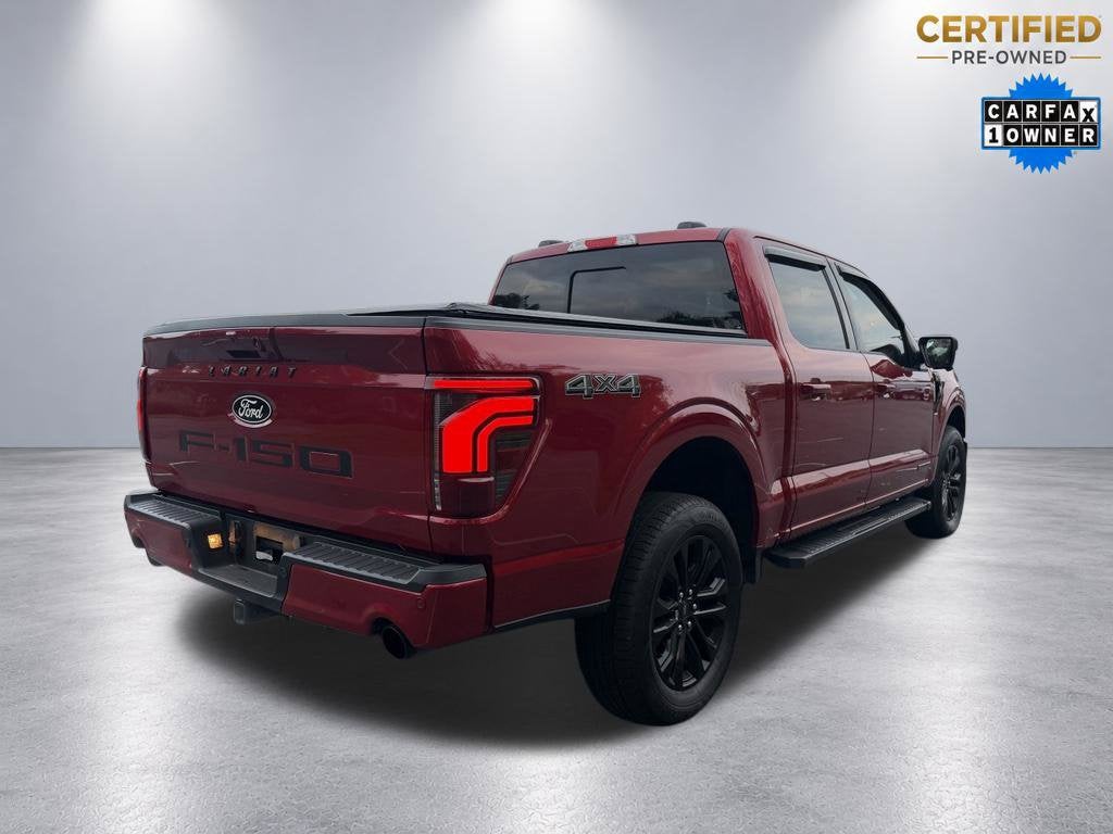 2024 Ford F-150 Lariat