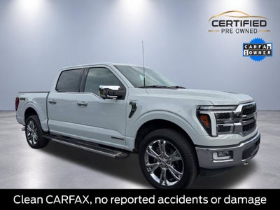 2024 Ford F-150 Lariat