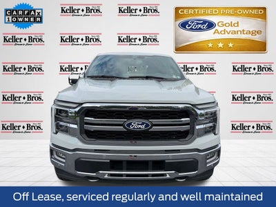 2024 Ford F-150 Lariat