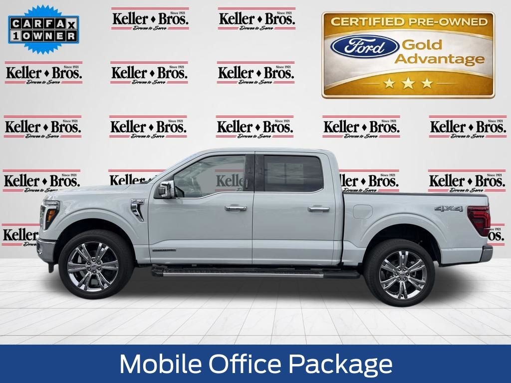 2024 Ford F-150 Lariat