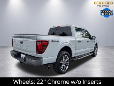 2024 Ford F-150 Lariat