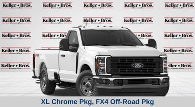 2027 Ford F-350SD XL